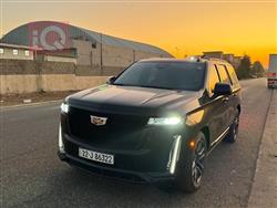 كاديلاك اسكاليد